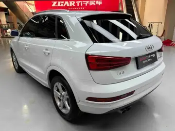 2018 Audi Q3 с пробегом 28 700 км