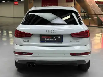 2018 Audi Q3 с пробегом 28 700 км