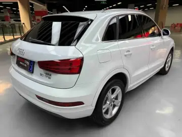 2018 Audi Q3 с пробегом 28 700 км