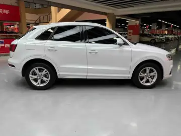 2018 Audi Q3 с пробегом 28 700 км