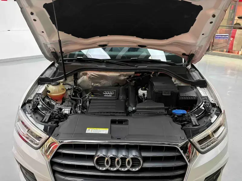 2018 Audi Q3 с пробегом 28 700 км