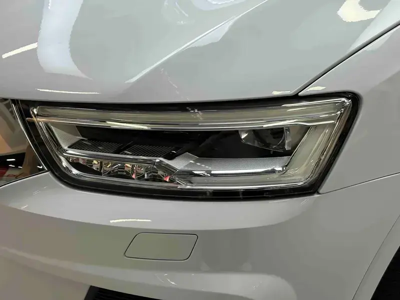 2018 Audi Q3 с пробегом 28 700 км