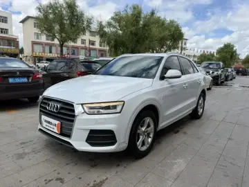 2018 Audi Q3 с пробегом 148 000 км