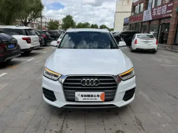 2018 Audi Q3 с пробегом 148 000 км