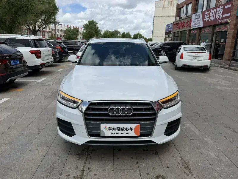 2018 Audi Q3 с пробегом 148 000 км