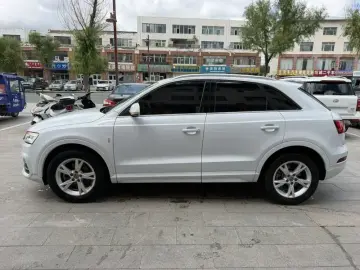 2018 Audi Q3 с пробегом 148 000 км