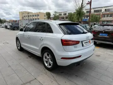 2018 Audi Q3 с пробегом 148 000 км