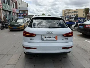 2018 Audi Q3 с пробегом 148 000 км