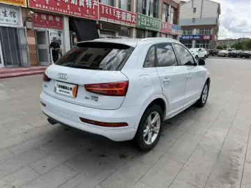 2018 Audi Q3 с пробегом 148 000 км