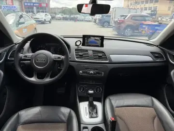 2018 Audi Q3 с пробегом 148 000 км