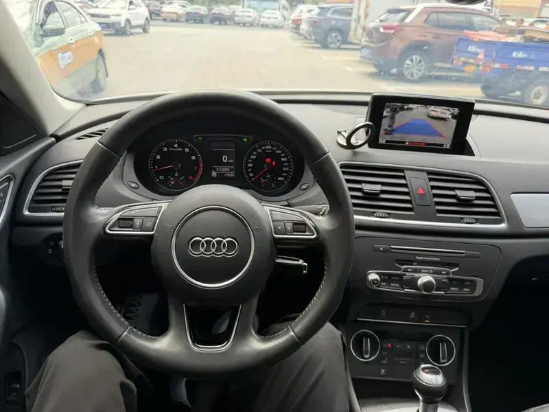 2018 Audi Q3 с пробегом 148 000 км