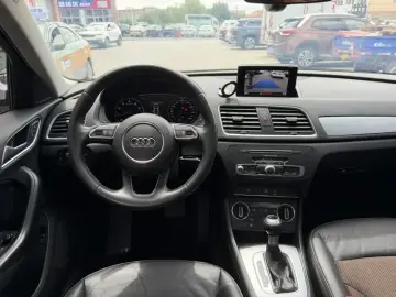 2018 Audi Q3 с пробегом 148 000 км