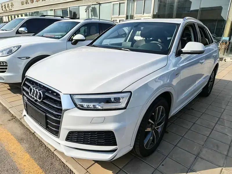 2018 Audi Q3 с пробегом 110 000 км