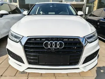 2018 Audi Q3 с пробегом 110 000 км