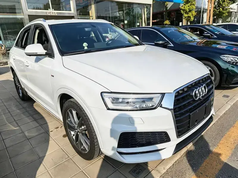 2018 Audi Q3 с пробегом 110 000 км