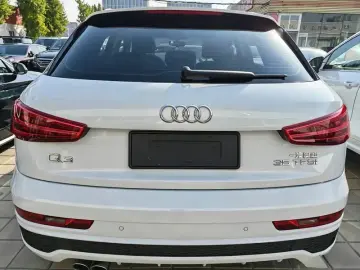 2018 Audi Q3 с пробегом 110 000 км