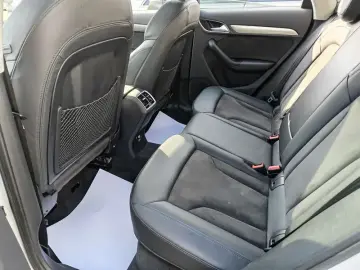 2018 Audi Q3 с пробегом 110 000 км
