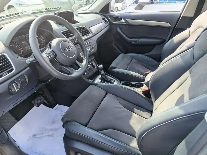 2018 Audi Q3 с пробегом 110 000 км