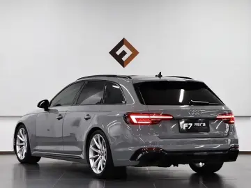 2019 Audi RS 4 с пробегом 72 000 км
