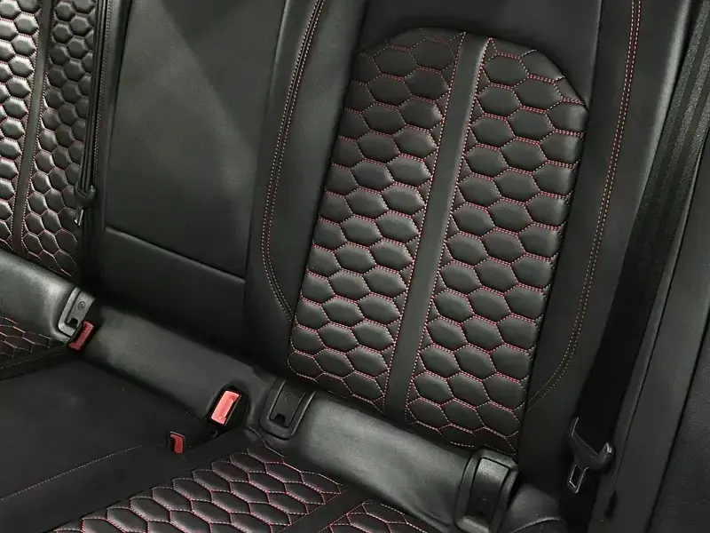 2019 Audi RS 4 с пробегом 72 000 км