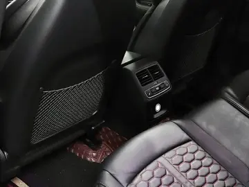 2019 Audi RS 4 с пробегом 72 000 км