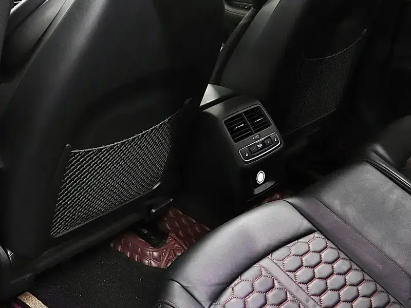 2019 Audi RS 4 с пробегом 72 000 км
