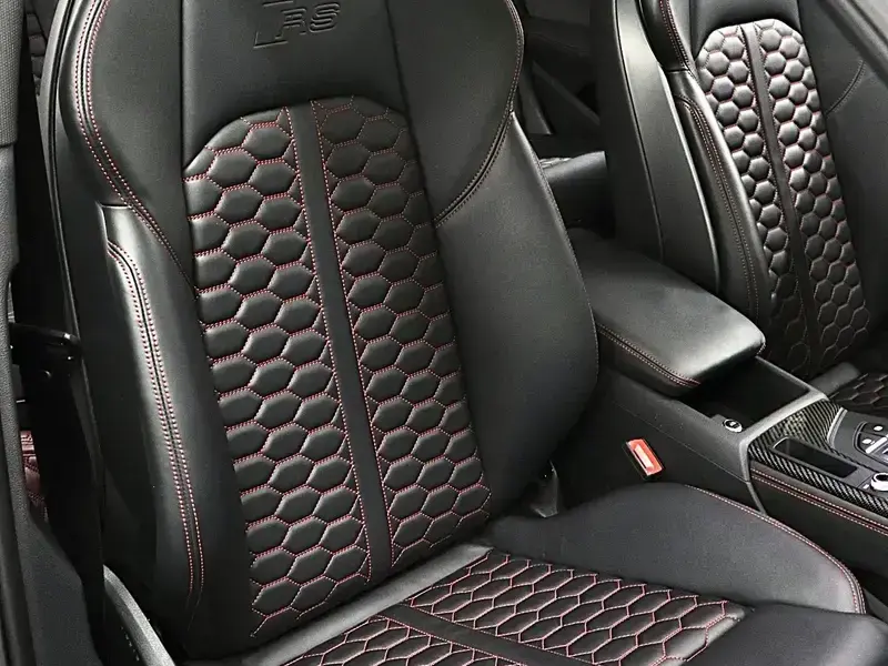 2019 Audi RS 4 с пробегом 72 000 км