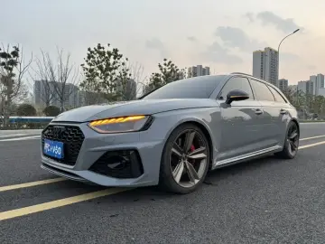 Audi RS 4