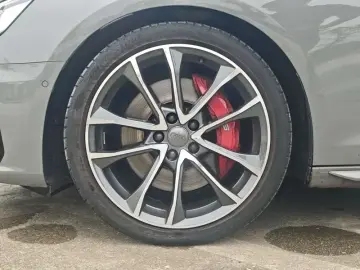 2021 Audi S4 с пробегом 22 000 км