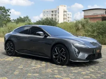2025 Avatr 06 с пробегом 21 000 км