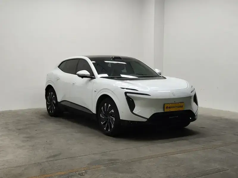 2024 Avatr 07 с пробегом 22 400 км