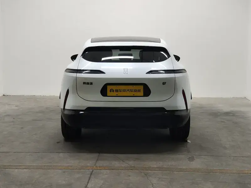 2024 Avatr 07 с пробегом 22 400 км