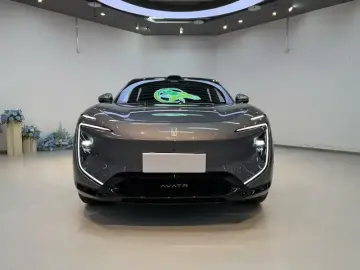 2024 Avatr 07 с пробегом 7 600 км