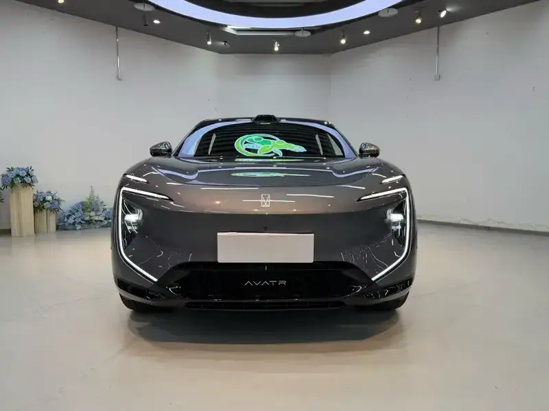 2024 Avatr 07 с пробегом 7 600 км
