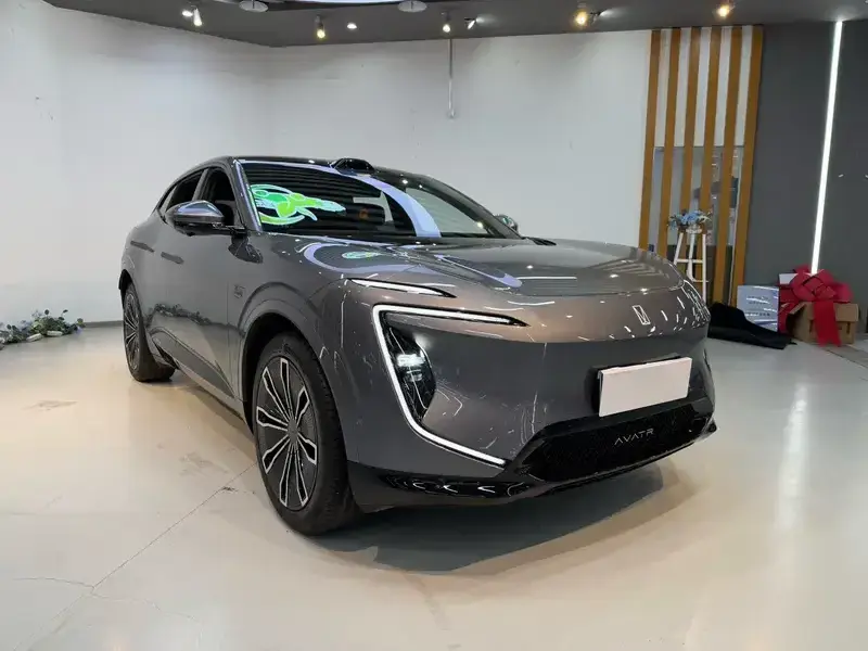 2024 Avatr 07 с пробегом 7 600 км