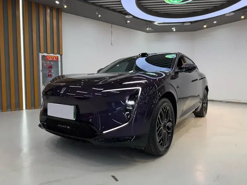 2026 Avatr 07 с пробегом 9 000 км