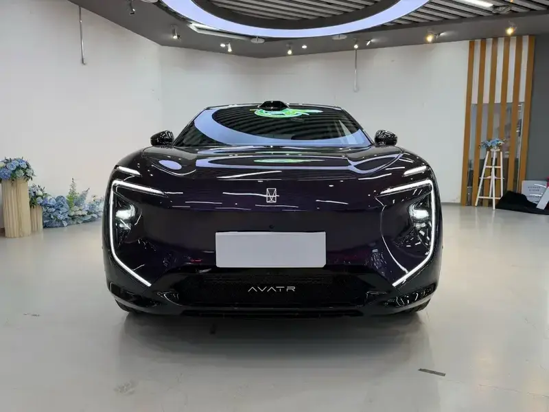 2026 Avatr 07 с пробегом 9 000 км