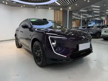 2026 Avatr 07 с пробегом 9 000 км