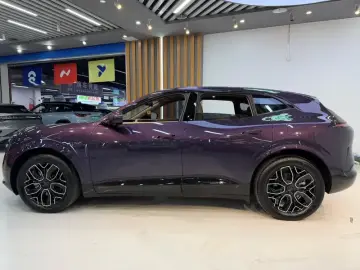 2026 Avatr 07 с пробегом 9 000 км