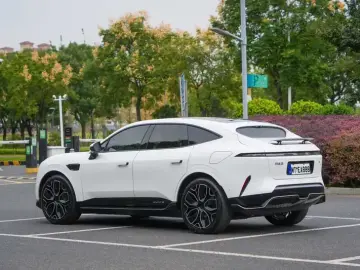 2022 Avatr 11 с пробегом 51 000 км