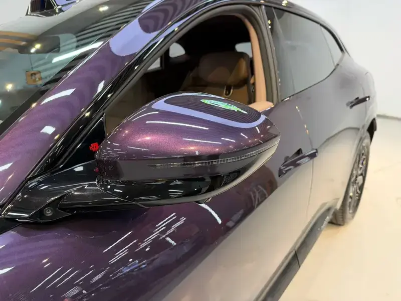 2026 Avatr 07 с пробегом 9 000 км