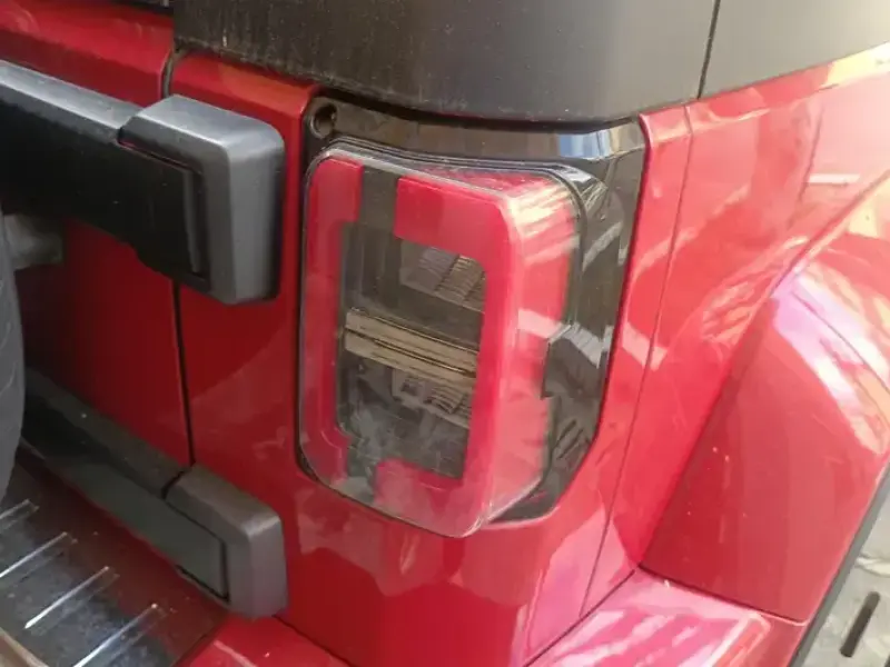 2020 BAIC BJ40 с пробегом 37 000 км