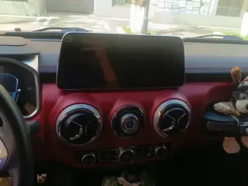 2020 BAIC BJ40 с пробегом 37 000 км