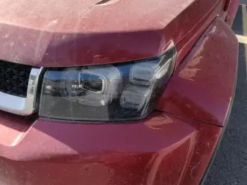 2021 BAIC BJ40 с пробегом 78 000 км