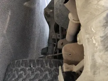 2021 BAIC BJ40 с пробегом 78 000 км