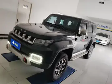 BAIC BJ40