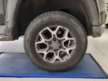 2019 BAIC BJ40 с пробегом 20 000 км