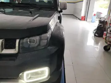 2019 BAIC BJ40 с пробегом 20 000 км