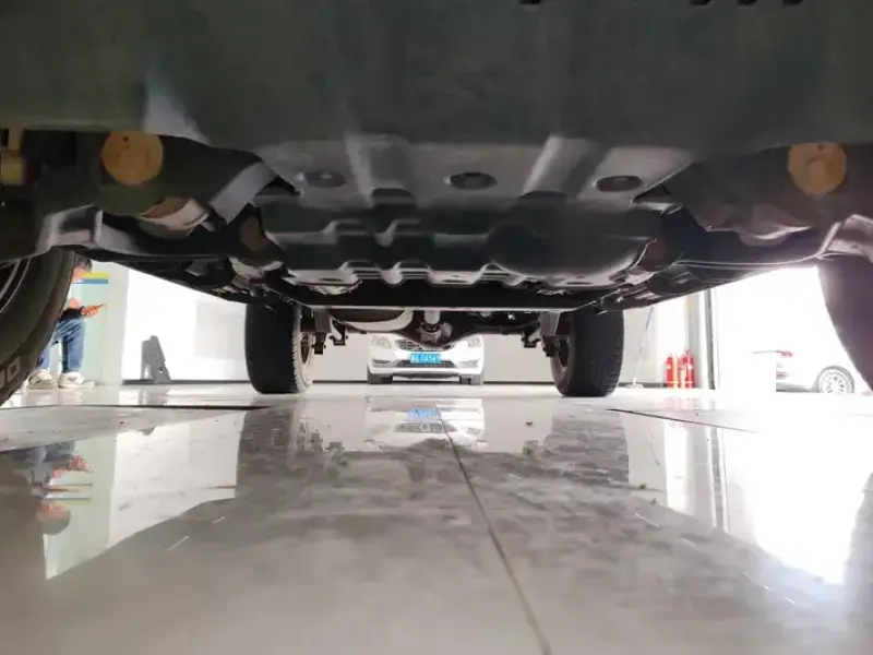 2019 BAIC BJ40 с пробегом 20 000 км