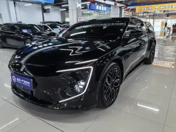 2026 Avatr 12 с пробегом 13 000 км